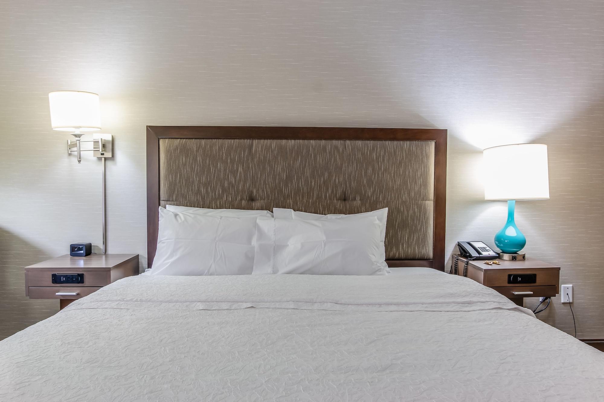 Hampton Inn Dickson Esterno foto