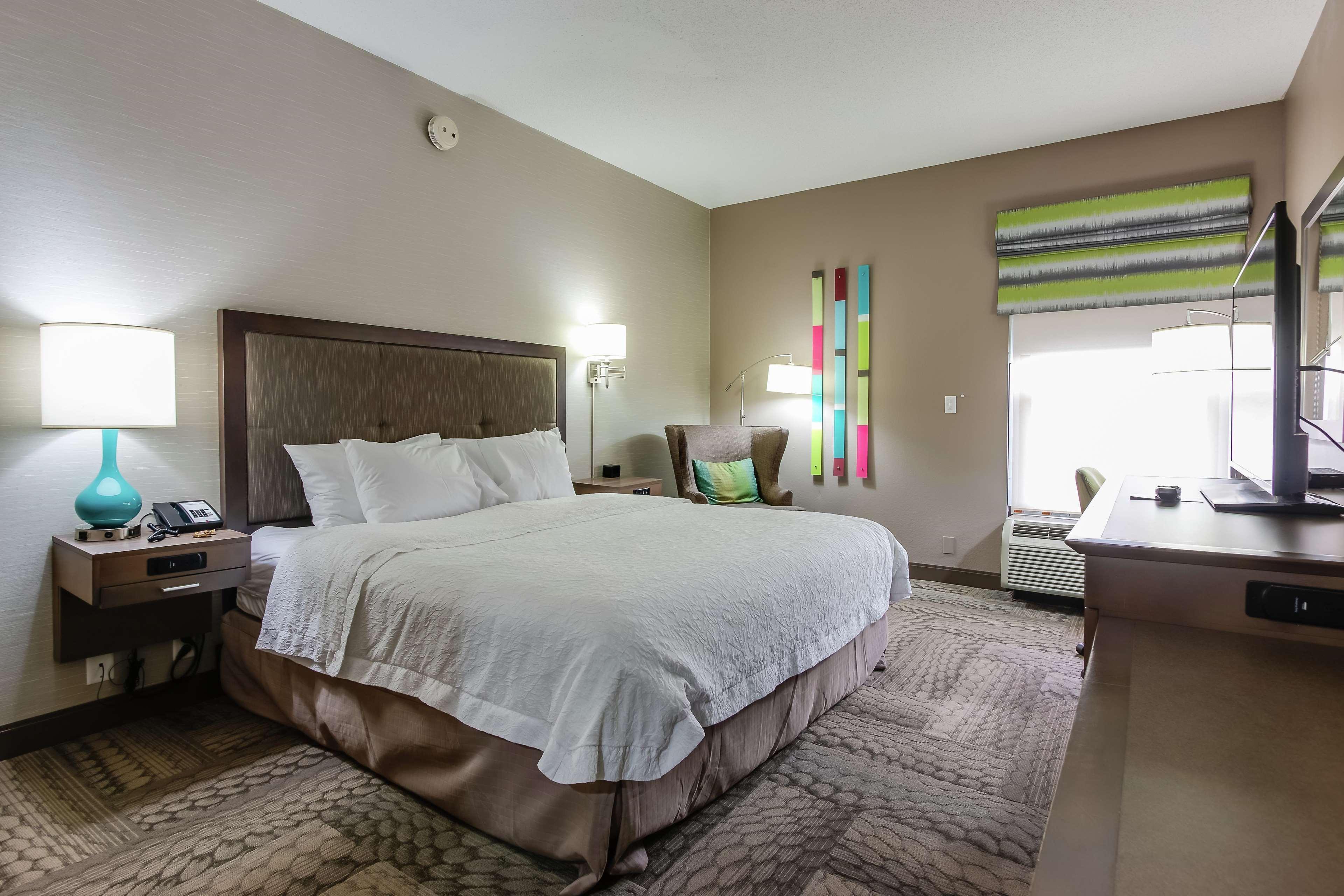 Hampton Inn Dickson Esterno foto