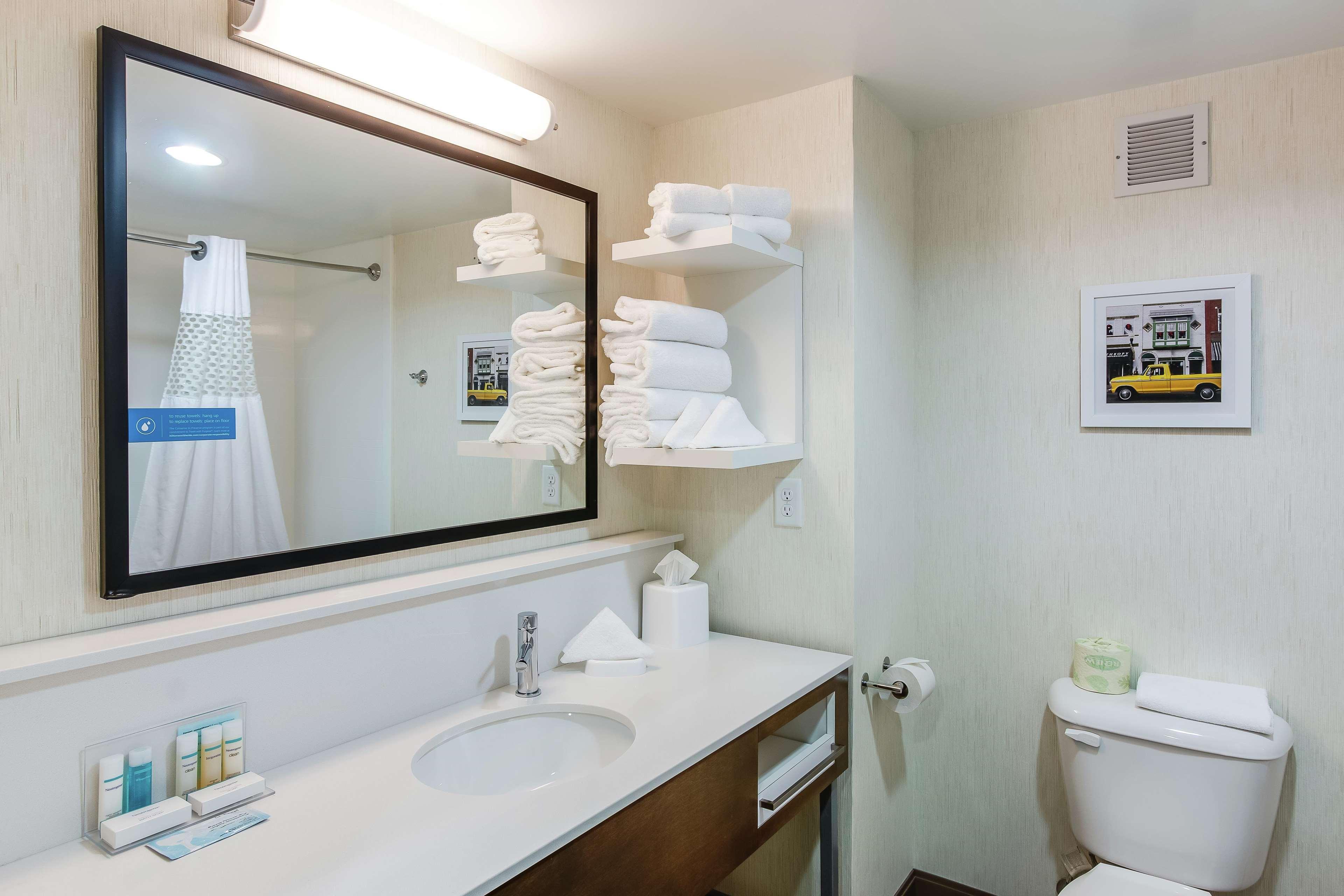 Hampton Inn Dickson Esterno foto