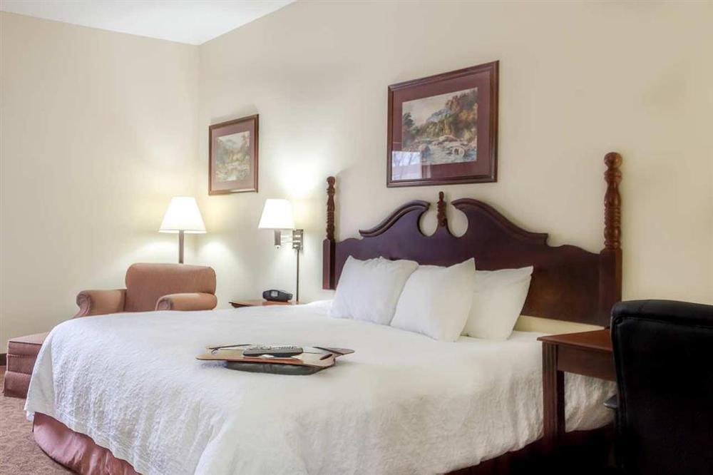 Hampton Inn Dickson Camera foto