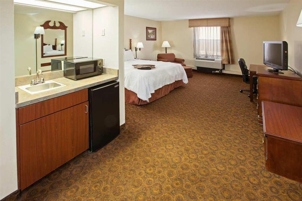 Hampton Inn Dickson Camera foto