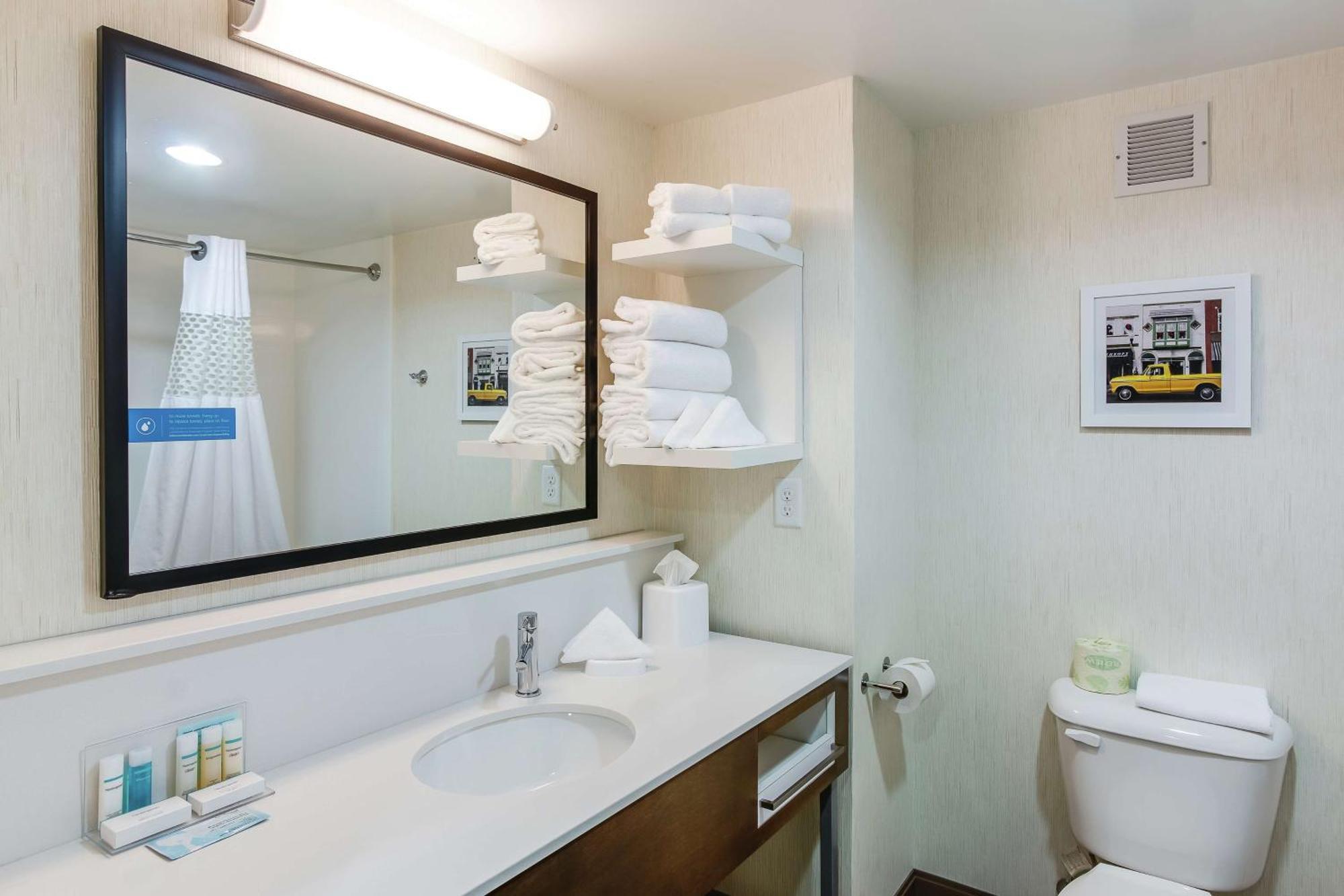 Hampton Inn Dickson Esterno foto