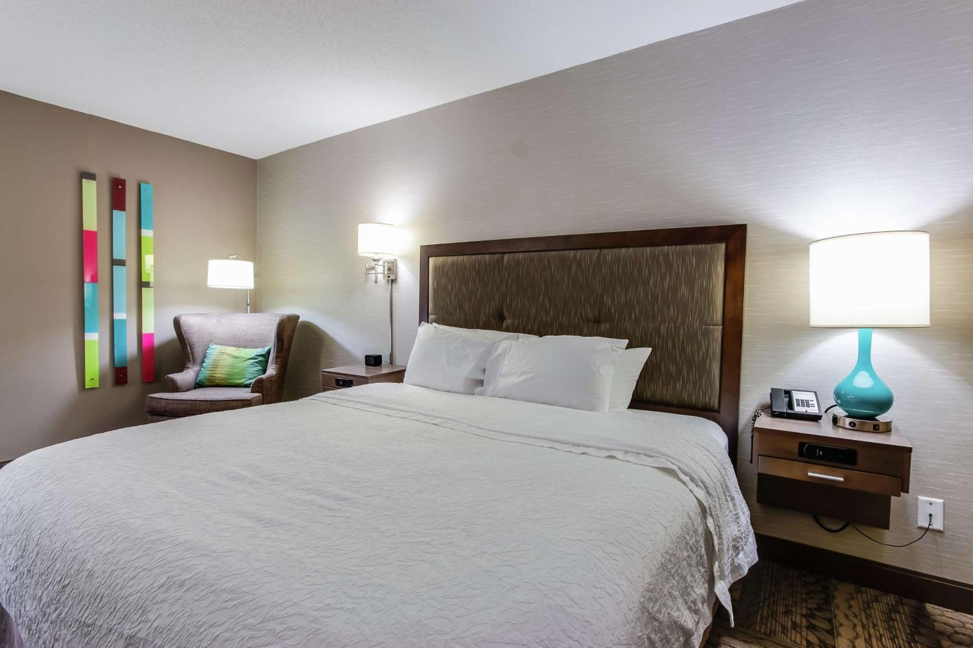 Hampton Inn Dickson Esterno foto