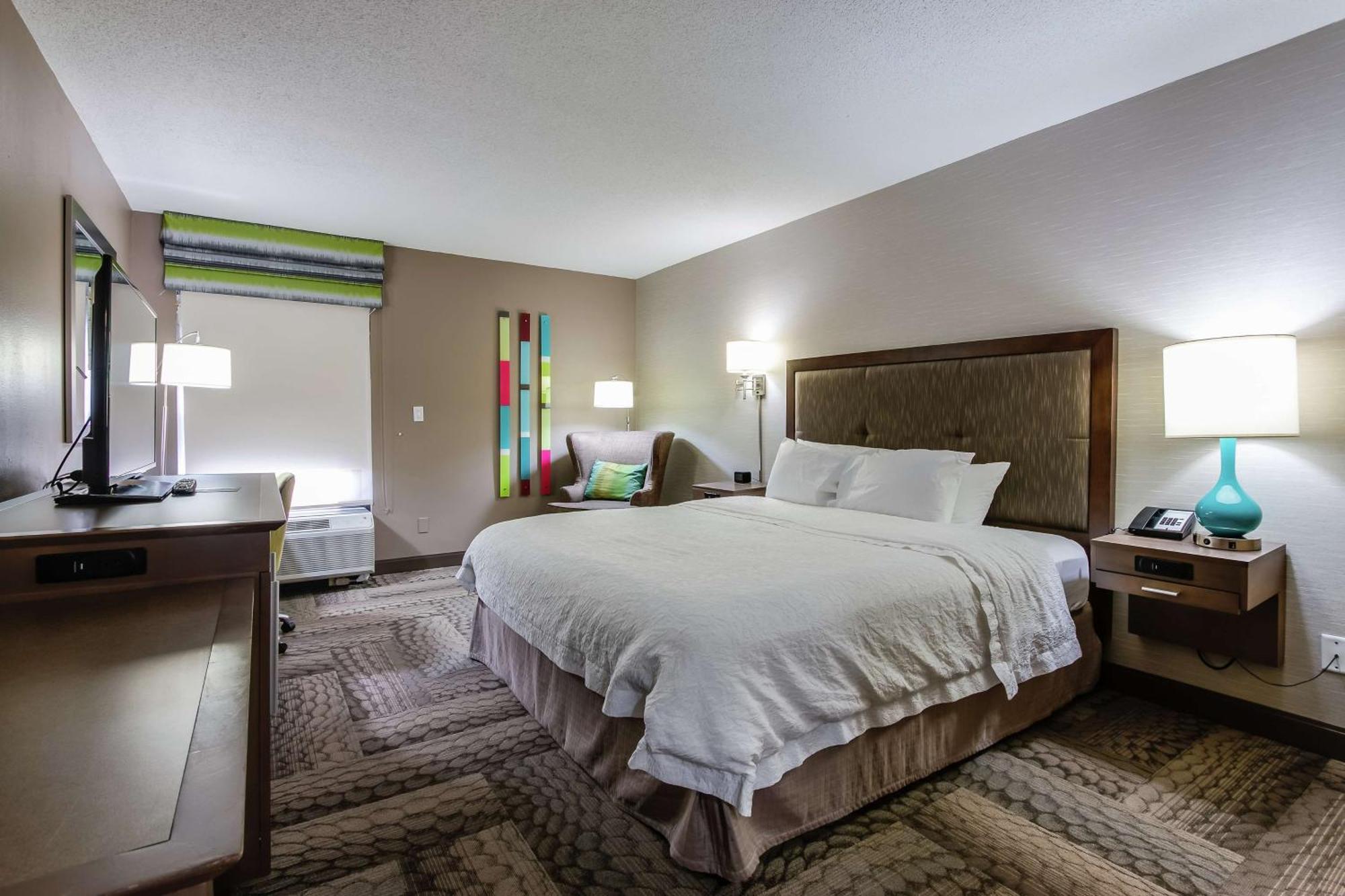 Hampton Inn Dickson Esterno foto