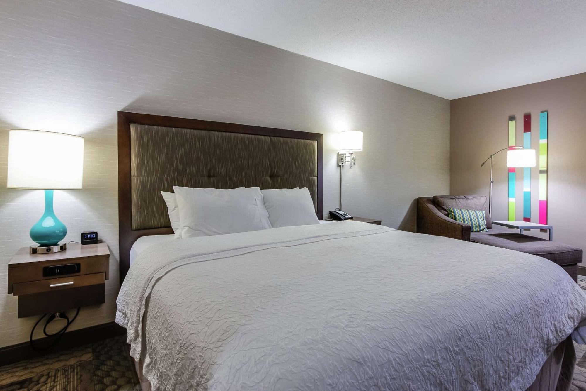 Hampton Inn Dickson Esterno foto