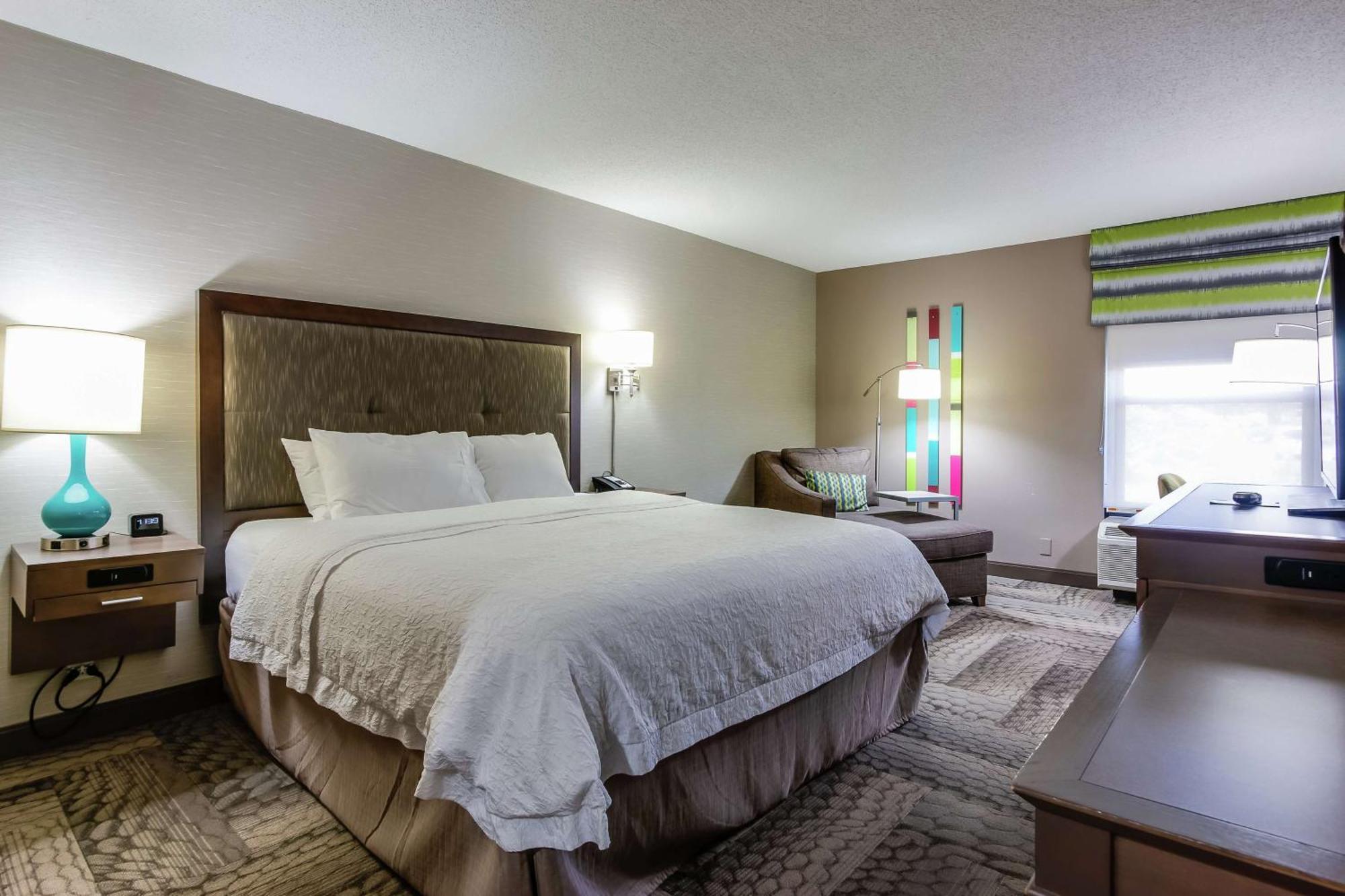 Hampton Inn Dickson Esterno foto