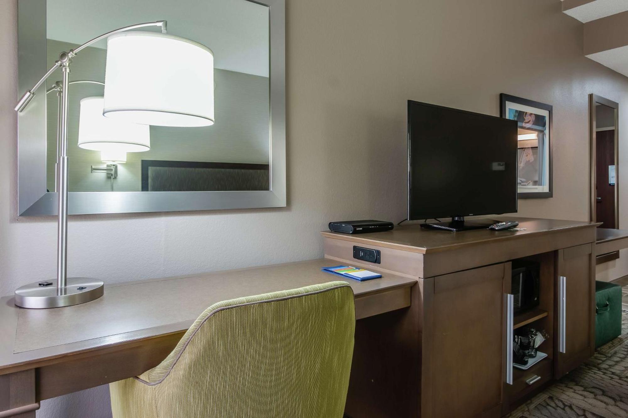 Hampton Inn Dickson Esterno foto