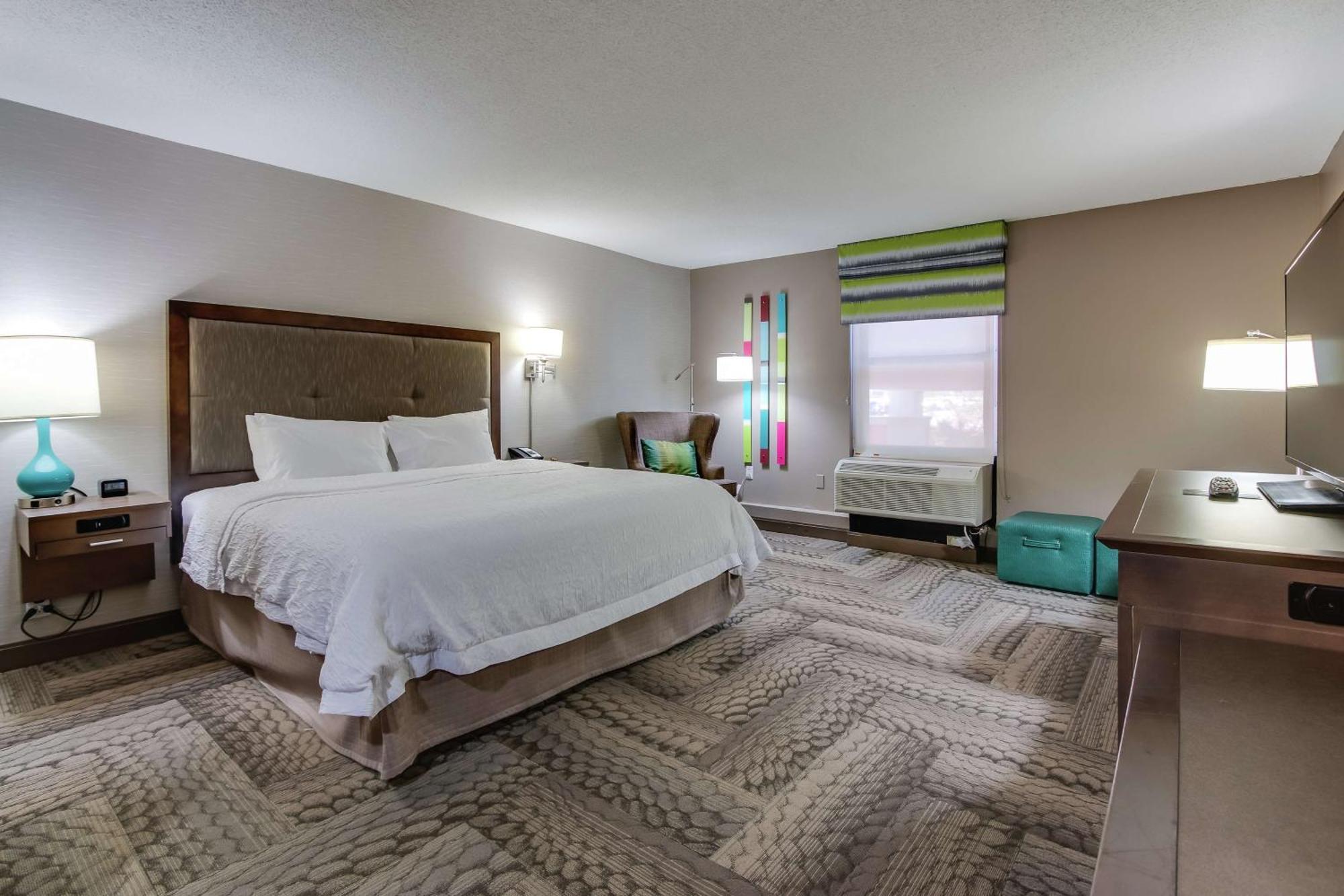 Hampton Inn Dickson Esterno foto