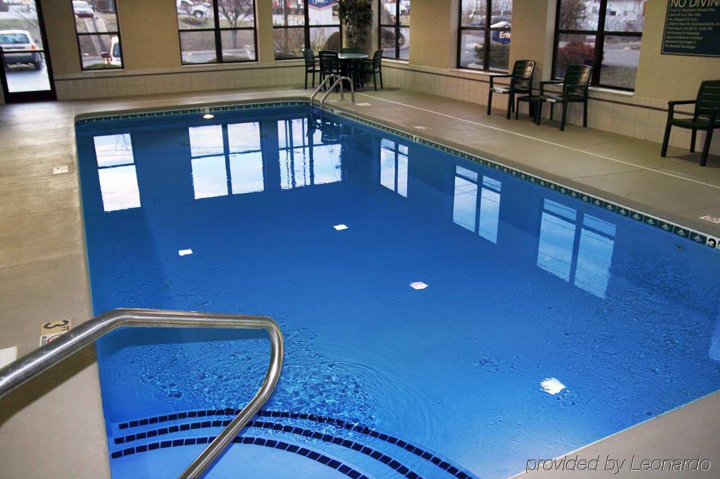 Hampton Inn Dickson Servizi foto