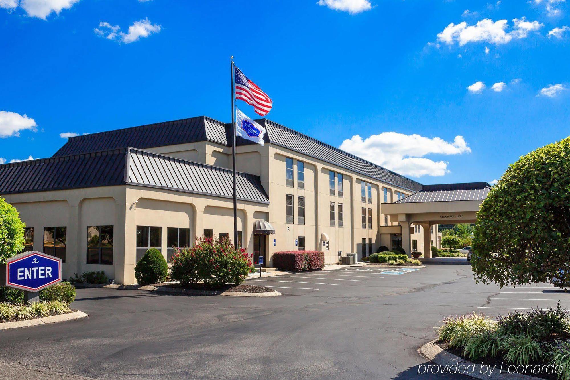 Hampton Inn Dickson Esterno foto