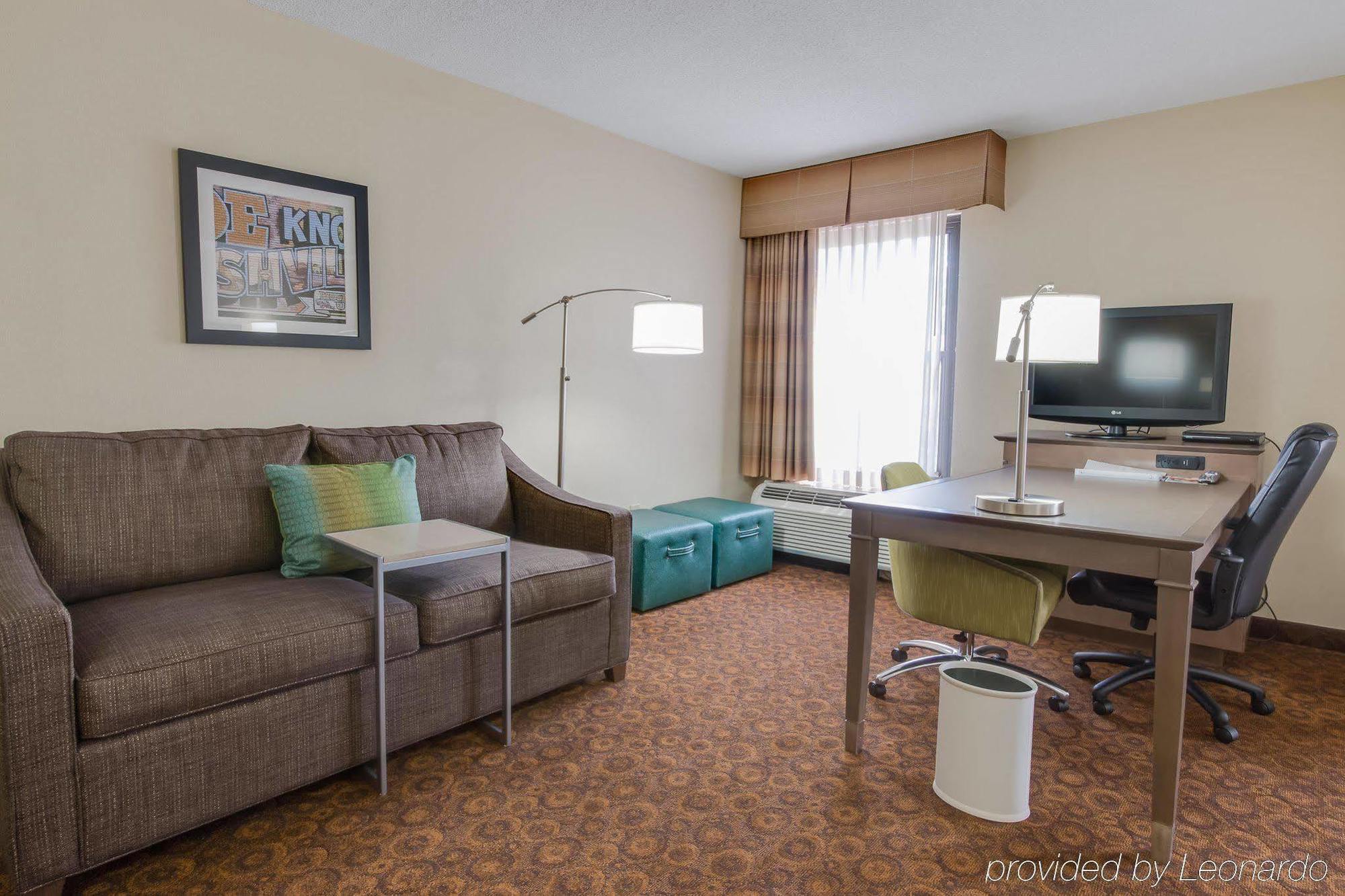 Hampton Inn Dickson Esterno foto