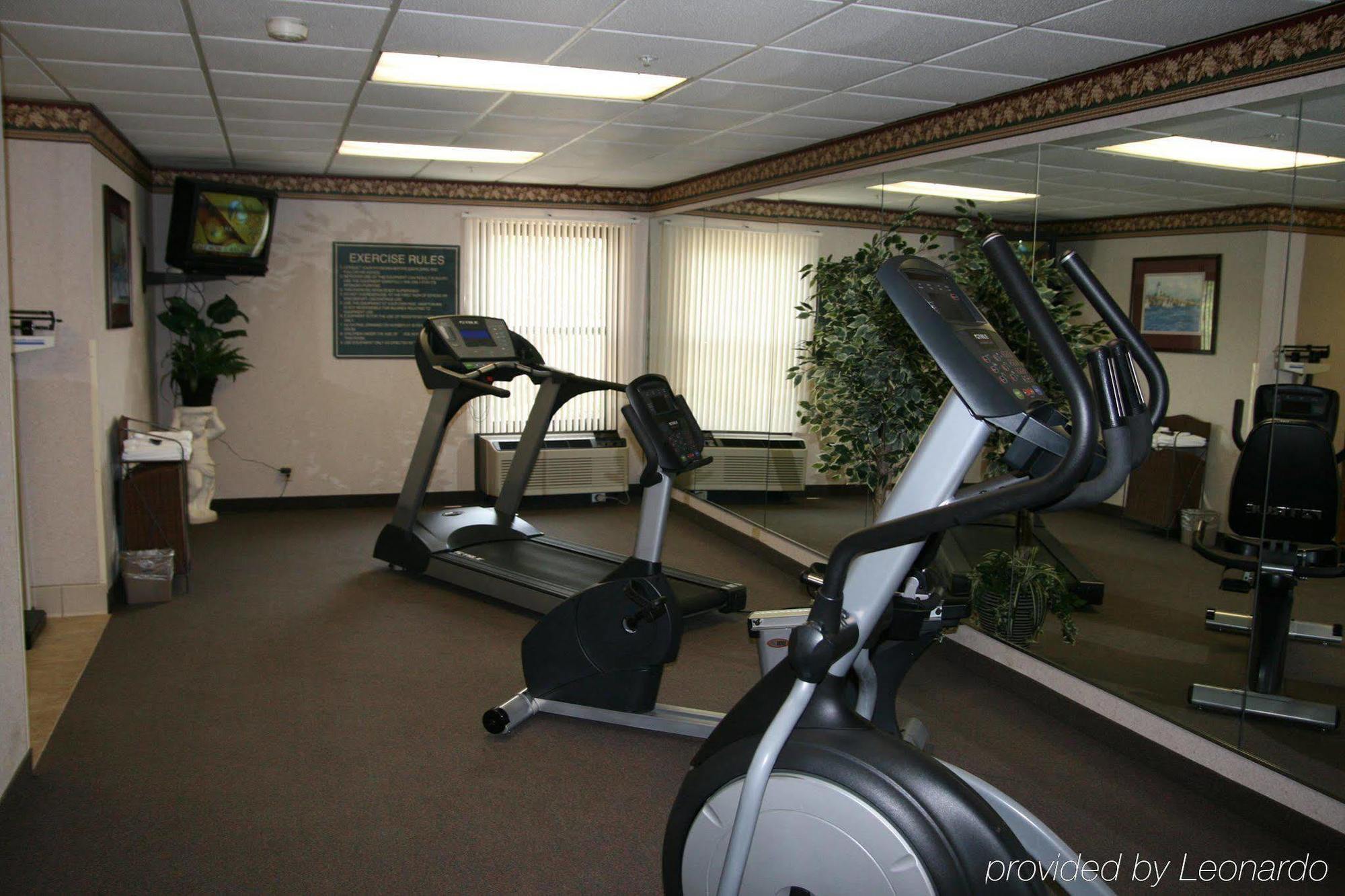Hampton Inn Dickson Esterno foto