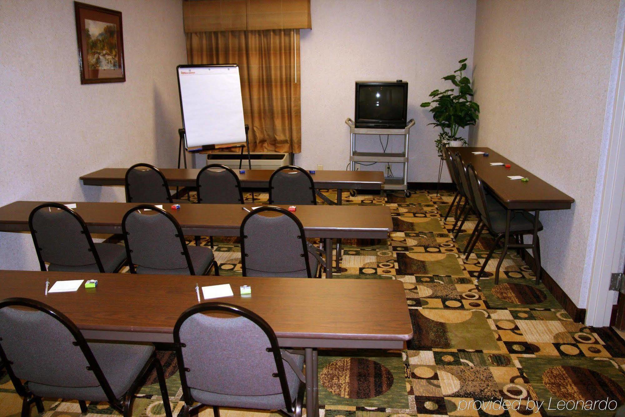 Hampton Inn Dickson Servizi foto