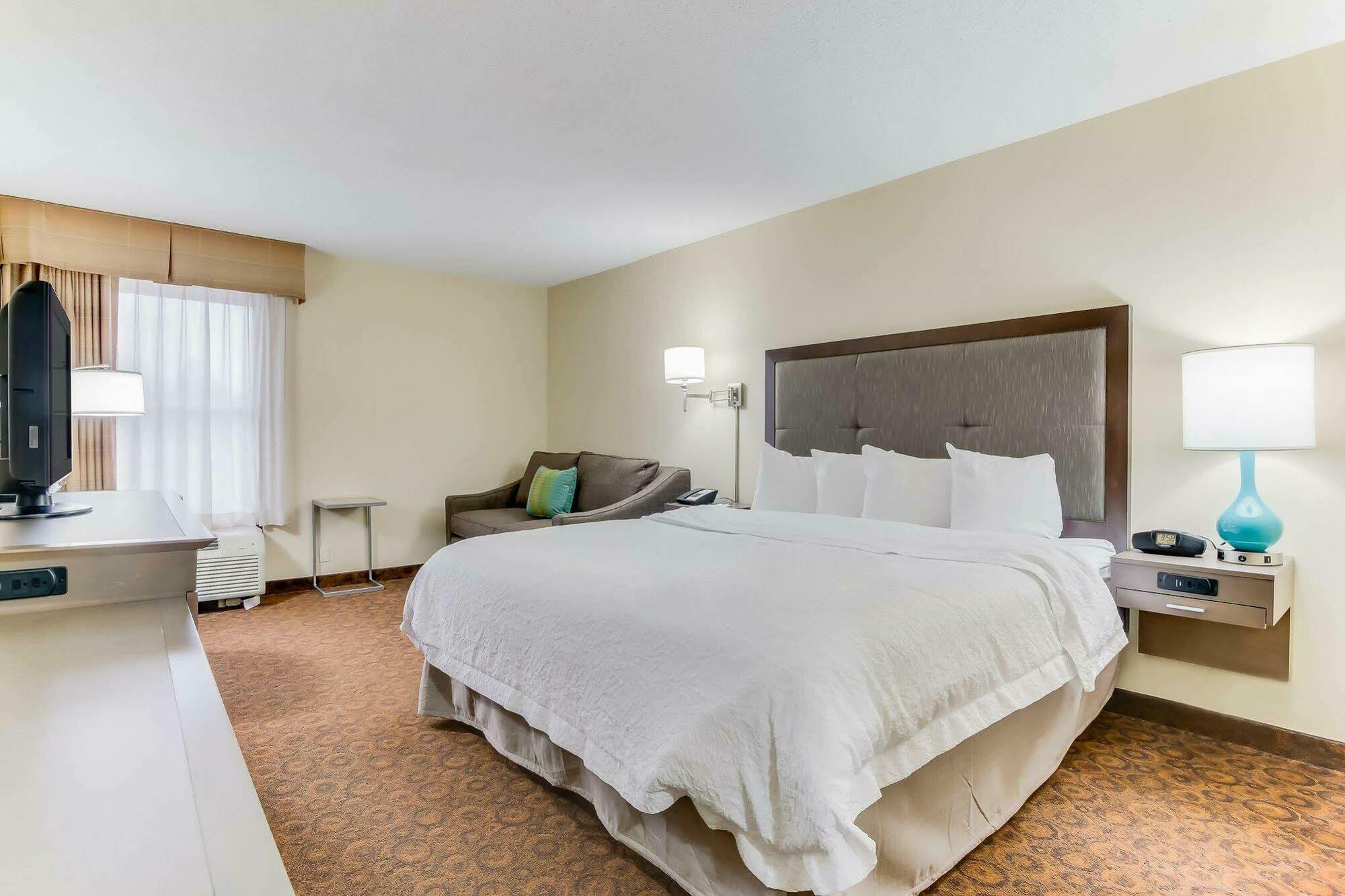 Hampton Inn Dickson Esterno foto