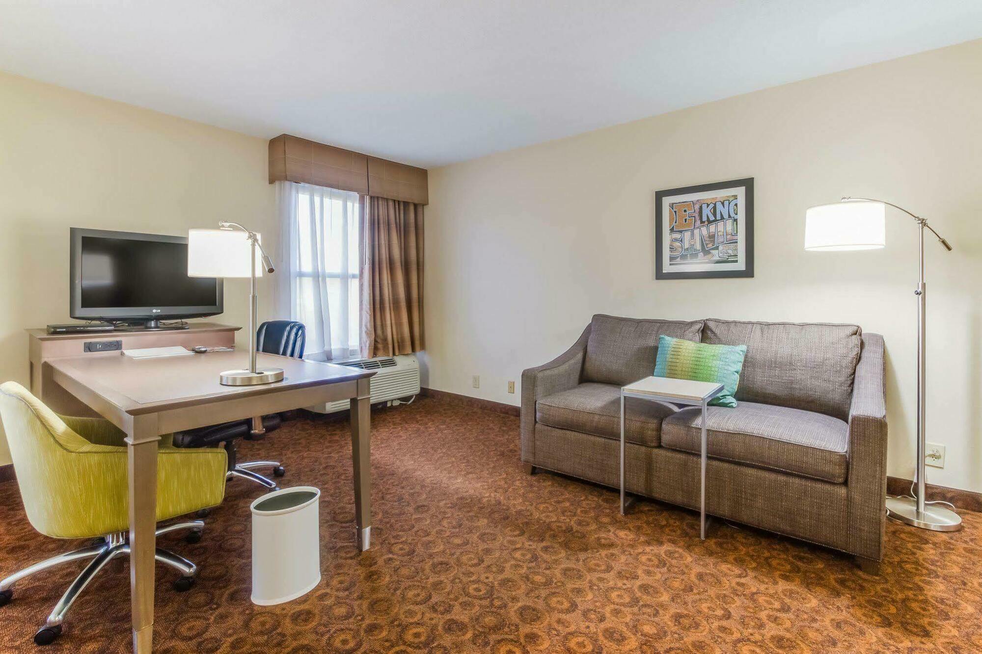 Hampton Inn Dickson Esterno foto